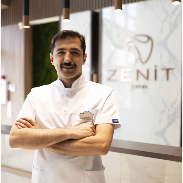Clinictor - Zenit Dental Clinic - Mr Kursad  Aktasgil