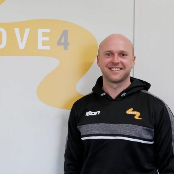 Clinictor - Move4 Physiotherapy Courteenhall - Mr Lee Daggett