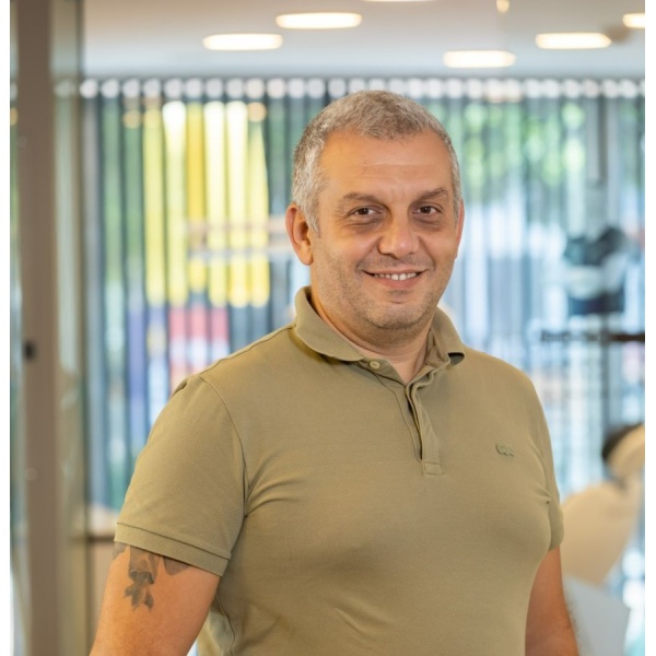 Clinictor - Dentares Smile Dental Clinic - Mr Levent Kayira
