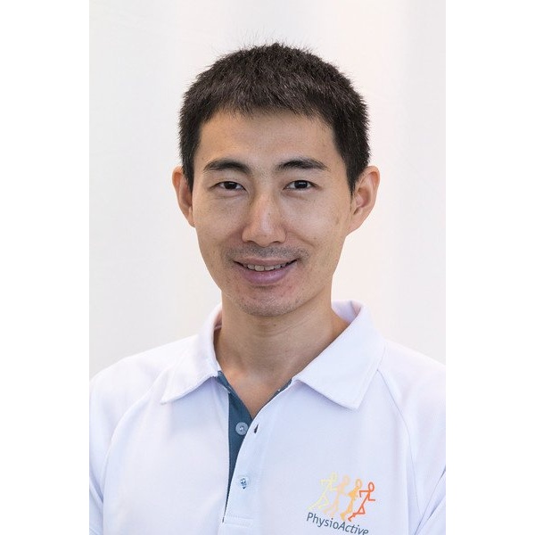 Clinictor - PhysioActive - Mr Li Feng Tian