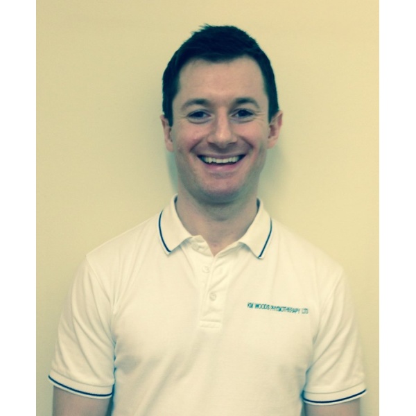 Clinictor - KM Woods Chartered Physiotherapy - Royal Crescent - Mr Liam Roberts