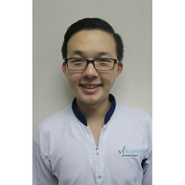 Clinictor - MD Physiotherapy - Mr Liam Tiong