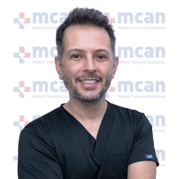 Clinictor - MCAN Health Dental - Mr M. Çetin