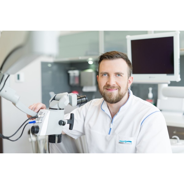 Clinictor - Dentestetica - Mr Maciej  Beres