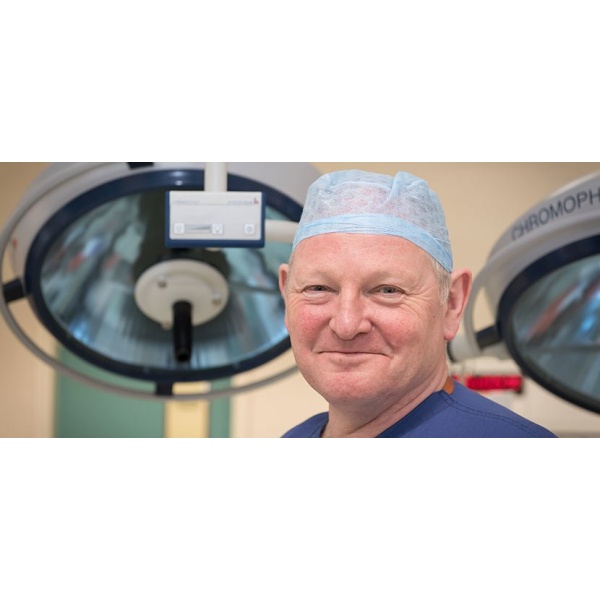 Clinictor - Spire Nottingham Hospital - Mr Mark Henley