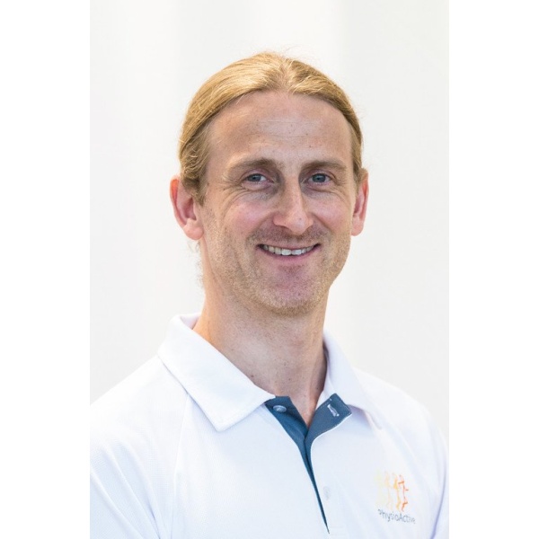 Clinictor - PhysioActive - Mr Mathias Puhr