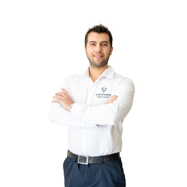 Clinictor - Quality Premium Dental Clinic - Mr Mehmet Ali Kertili