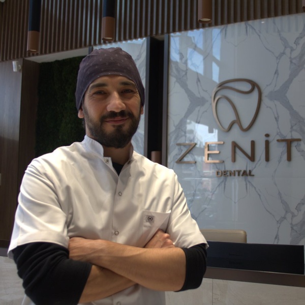 Clinictor - Zenit Dental Clinic - Mr Mehmet Emin Koldas