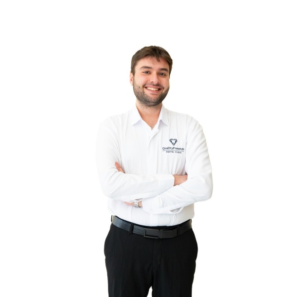 Clinictor - Quality Premium Dental Clinic - Mr Meriç Deniz İnan
