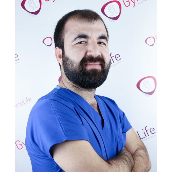 Clinictor - Gynolife IVF Center - Mr Mesut Çeter