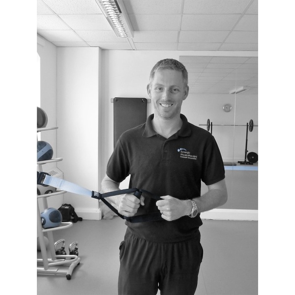 Clinictor - Synergy Physio - Mr Michael Nicol