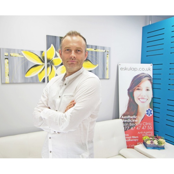 Clinictor - Eskulap Clinic - Mr Michal Kisiel