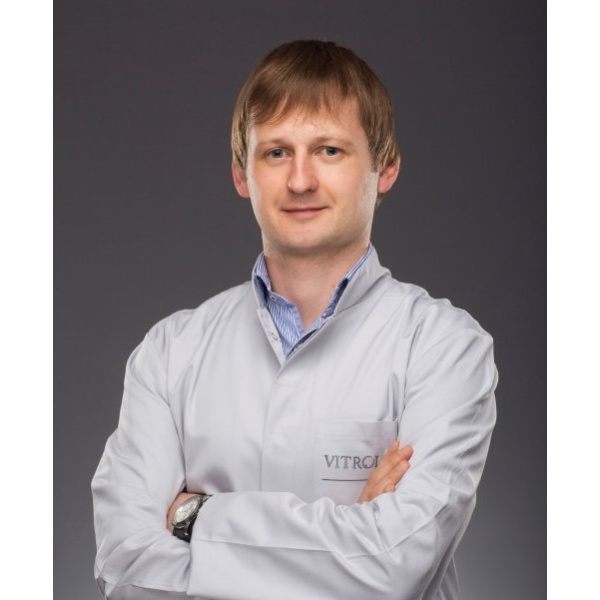 Clinictor - VITROLIVE Gynaecology and Fertility Clinic - Mr Michał Kupś