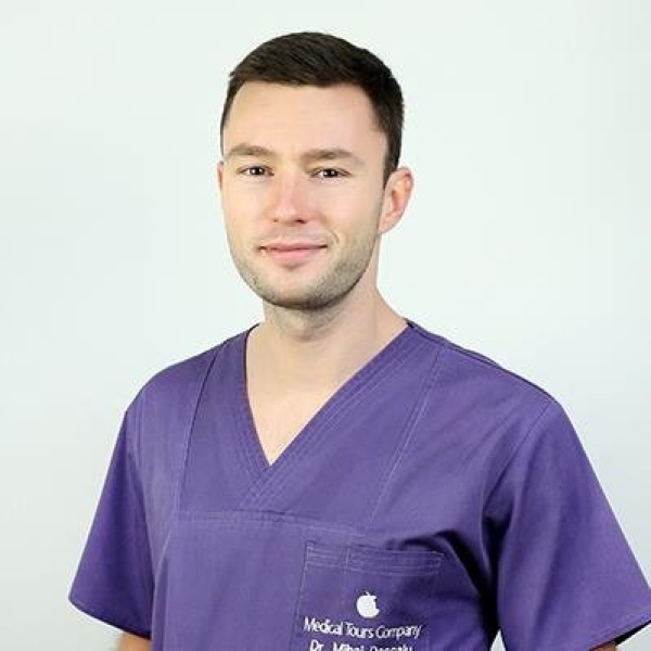 Clinictor - MedicalTours - Mr Mihai Dascalu