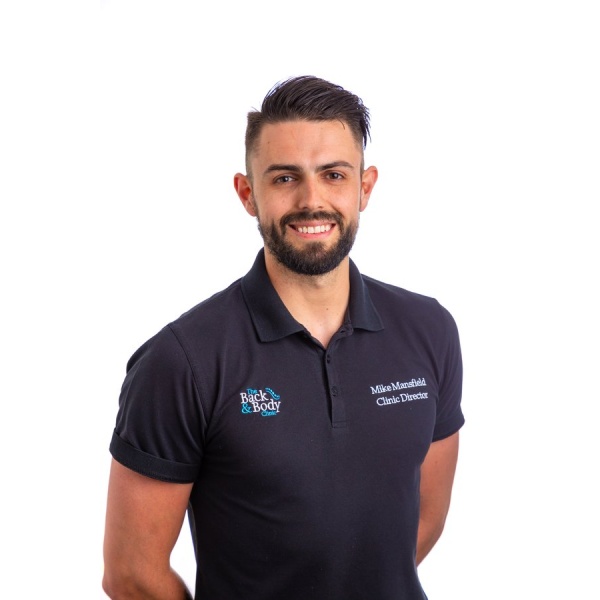 Clinictor - The Back and Body Clinic - Mr Mike Mansfield