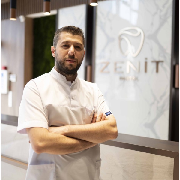 Clinictor - Zenit Dental Clinic - Mr Mirac  Elbir