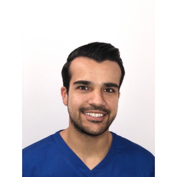 Clinictor - Leagrave Dental Sedation Clinic - Mr Morteza Dehghanpour