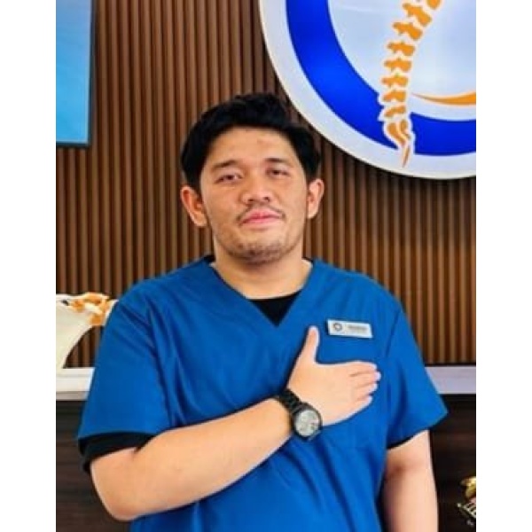 Clinictor - CURE PHYSIO PETALING JAYA - Mr MUHAMMAD ASHRAF AZADEN
