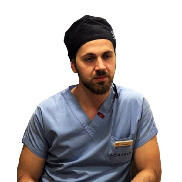 Clinictor - DaVinci Clinic - Mr Mustafa Cifci
