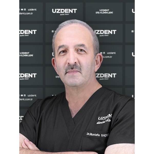 Clinictor - Uzdent Dental Clinics - Mr Mustafa  SACCIOGLU