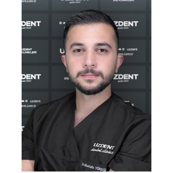 Clinictor - Uzdent Dental Clinics - Mr Mustafa  YUREGIL