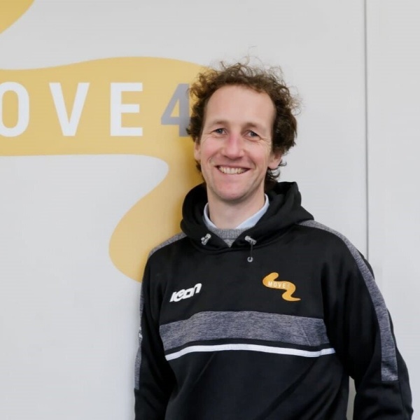 Clinictor - Move4 Physiotherapy Courteenhall - Mr Nathan Allwork
