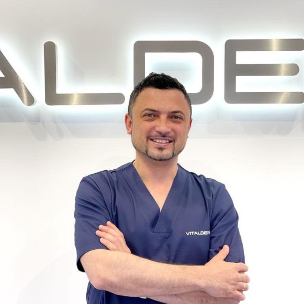 Clinictor - Babinski dental clinic - Mr Nazar NAZAR