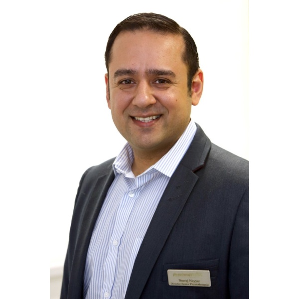 Clinictor - Physiotherapy Matters - Gosforth - Mr Neeraj Nayyar