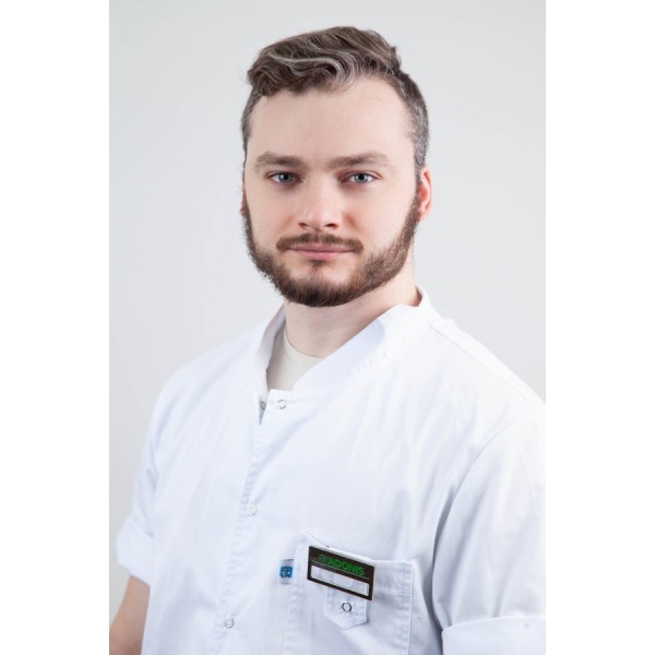 Clinictor - Adonis Beauty - Mr Nikita Holubenko
