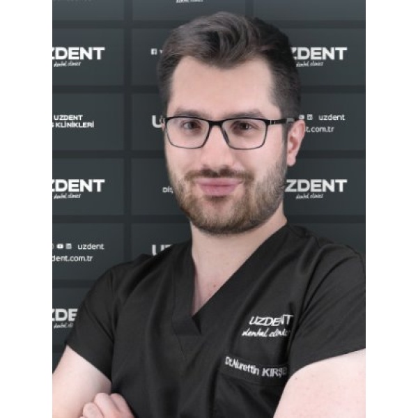 Clinictor - Uzdent Dental Clinics - Mr Nurettin  KIRSEN