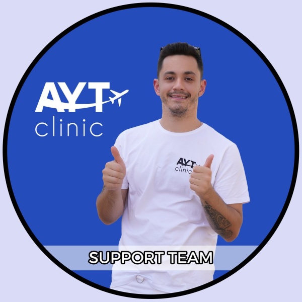 Clinictor - AYT CLINIC - Mr Oguzhan GURKAN
