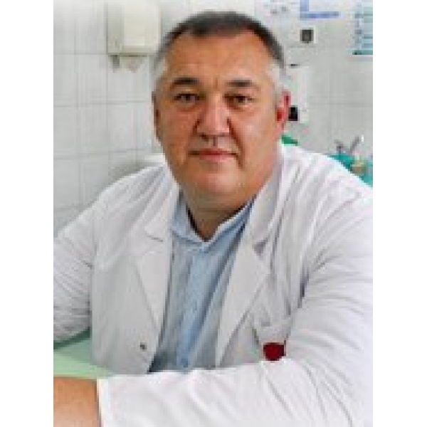 Clinictor - Dr. Oleg Ertuganow - Mr Oleg Ertuganow