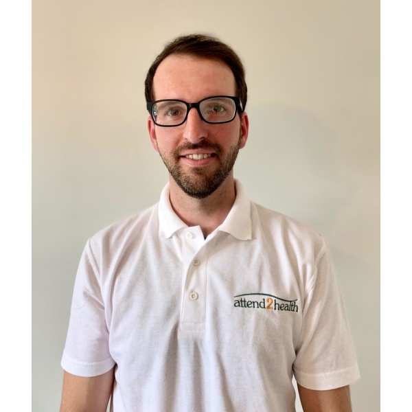 Clinictor - Attend 2 Health - Mr Oliver Townsend