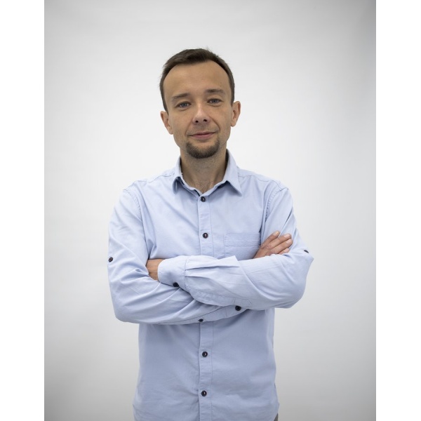Clinictor - Allmedica - Mr Oskar  Garbacz