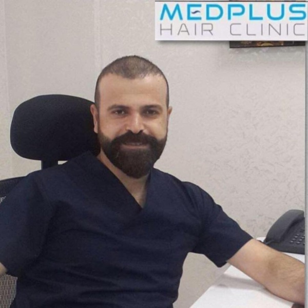 Clinictor - MedPlus Hair Clinic Turkey - Mr Özgür UZUN