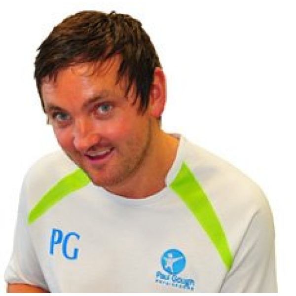 Clinictor - Paul Gough Physio Rooms Ltd - Hartlepool - Mr Paul Gough