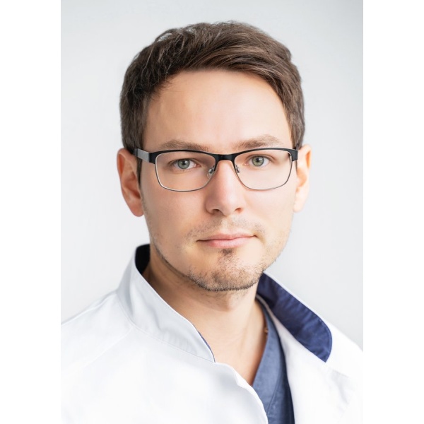 Clinictor - Moscow Next Generation Clinic - Mr Pavel Yakovlev