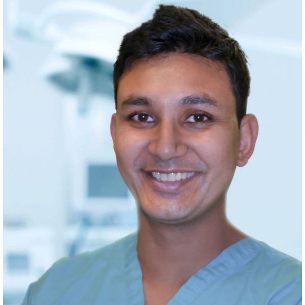 Clinictor - Spire Nottingham Hospital - Mr Pavi Agrawal