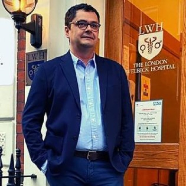 Clinictor - Harley Surgical Group - London - Mr Peter Domocos