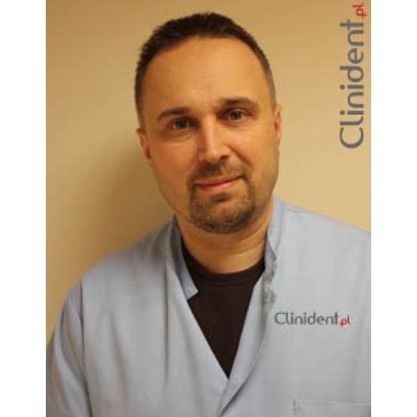 Clinictor - Clinident - Mr Piotr Bilski