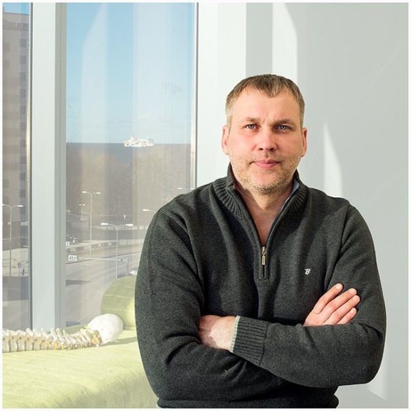 Clinictor - Physical Therapist Priit Teniste - Mr Priit Teniste