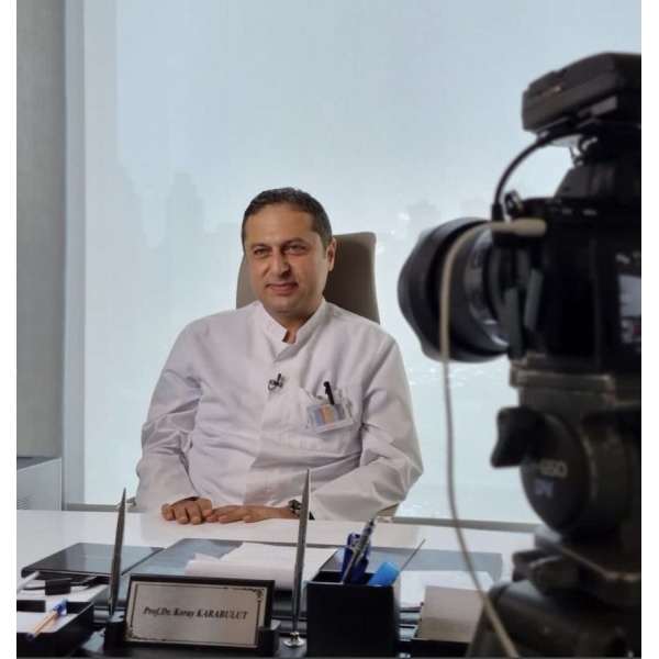 Clinictor - Kraemer Medical - Mr Prof. Dr. Koray  Karabulut
