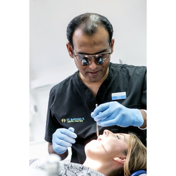 Clinictor - St Raphael's Dental Practice - Mr Raphy Paul BDS MFDS (RCS) MFGDP(UK)