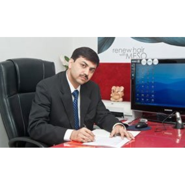 Clinictor - Dr Paul's Mutispeciality Clinic - Pitampura - Mr Raunaq Zaidi