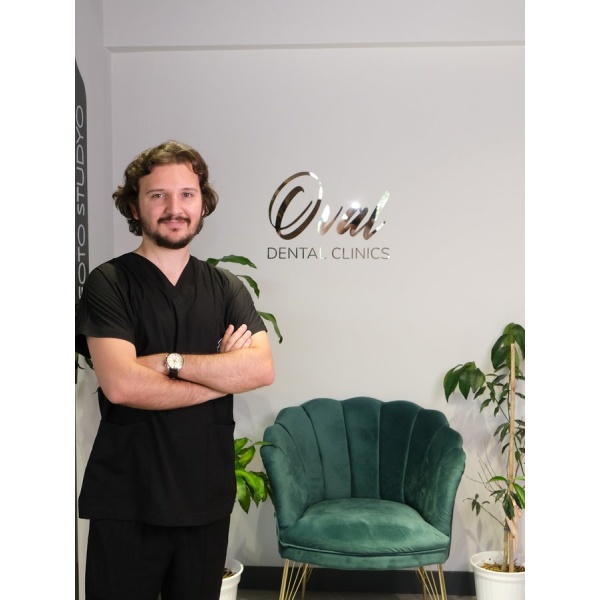 Clinictor - Oval Dental Clinic - Mr Recep Karalı