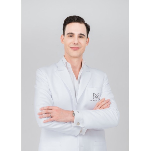 Clinictor - Metro Beauty Centers - Mr Renaud d'Hercourt