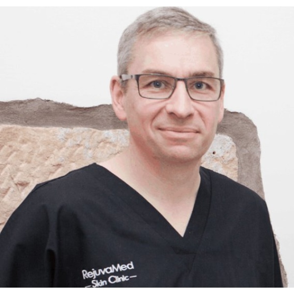 Clinictor - RejuvaMed Skin Clinic - Clitheroe - Mr Robert Salaman