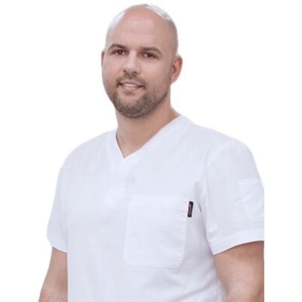 Clinictor - Complex smile implant centre - Mr Rokas Jancevicius