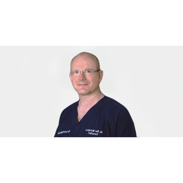 Clinictor - London Musculoskeletal Centre - Mr Ron McCulloch