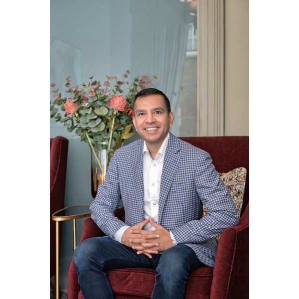 Clinictor - London Lip Clinic - Mr Rupesh Shah